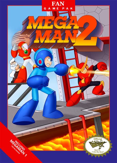 Explore the Best Megamanboxart Art .
